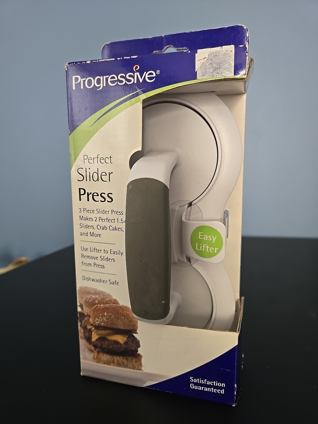 Progressive Perfect Slider Press 2008 HPM-50 gallery