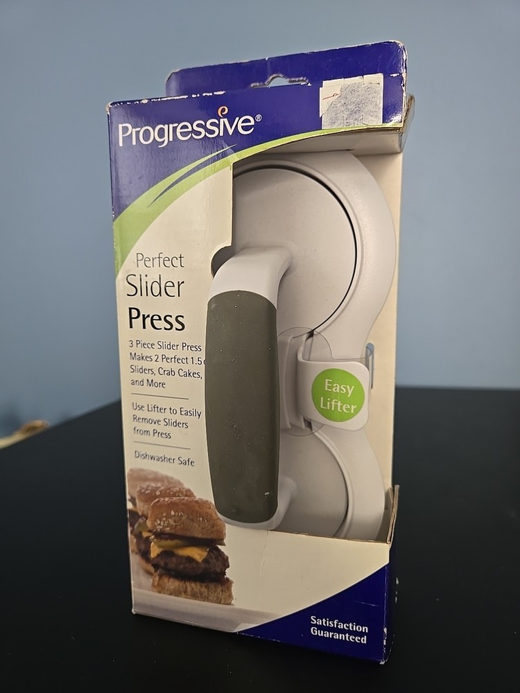 Progressive Perfect Slider Press 2008 HPM-50