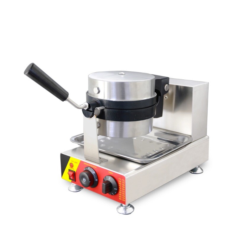 Ice Cream Bread Machine Pocket Sandwich Machine Baking Wrapped Snack Equipment gallery