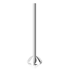 Wutfly 10mm Stainless Steel Sausage Stuffing Tubes and 10mm, Silver