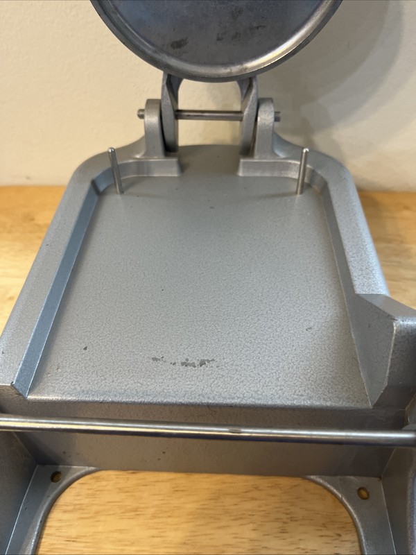 Alfa PM-1 Beef Patty Maker - Hand Operated Hamburger Press - Commercial Machine gallery