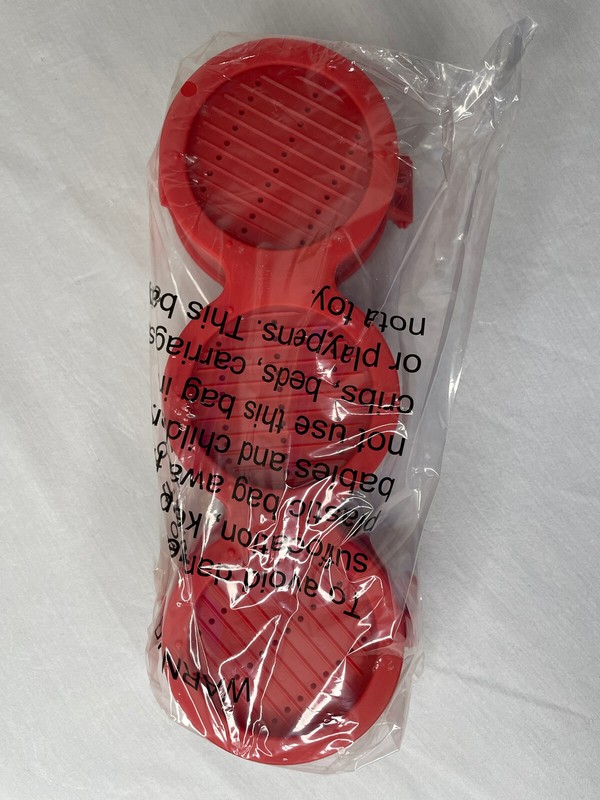 Stufz Sliders Burgers Press Sealed Sliders Patty Maker 3 At Once As Seen On TV gallery
