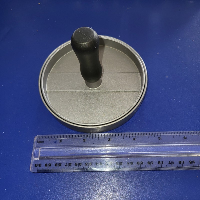Snap-On Tools Custom Burger Burger Press Model SSX19P113. A gallery