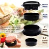 Ultimate Burger Press Tool - Non-Stick 100 Papers gallery