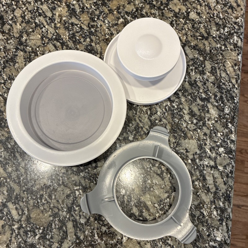 Pampered Chef Burger & Slider Press #1174 Hamburger Cookout GUC Dishwasher safe gallery