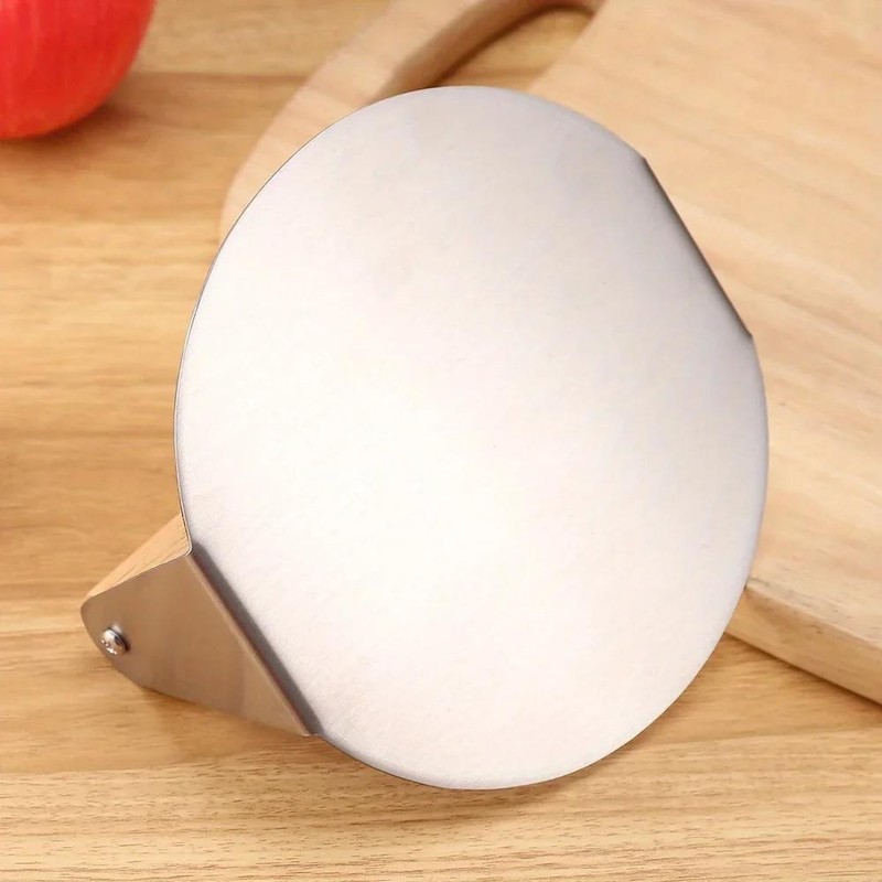 Stainless Steel Smash Burger Press Patty Maker Meat Masher Bbq Grill Tool gallery