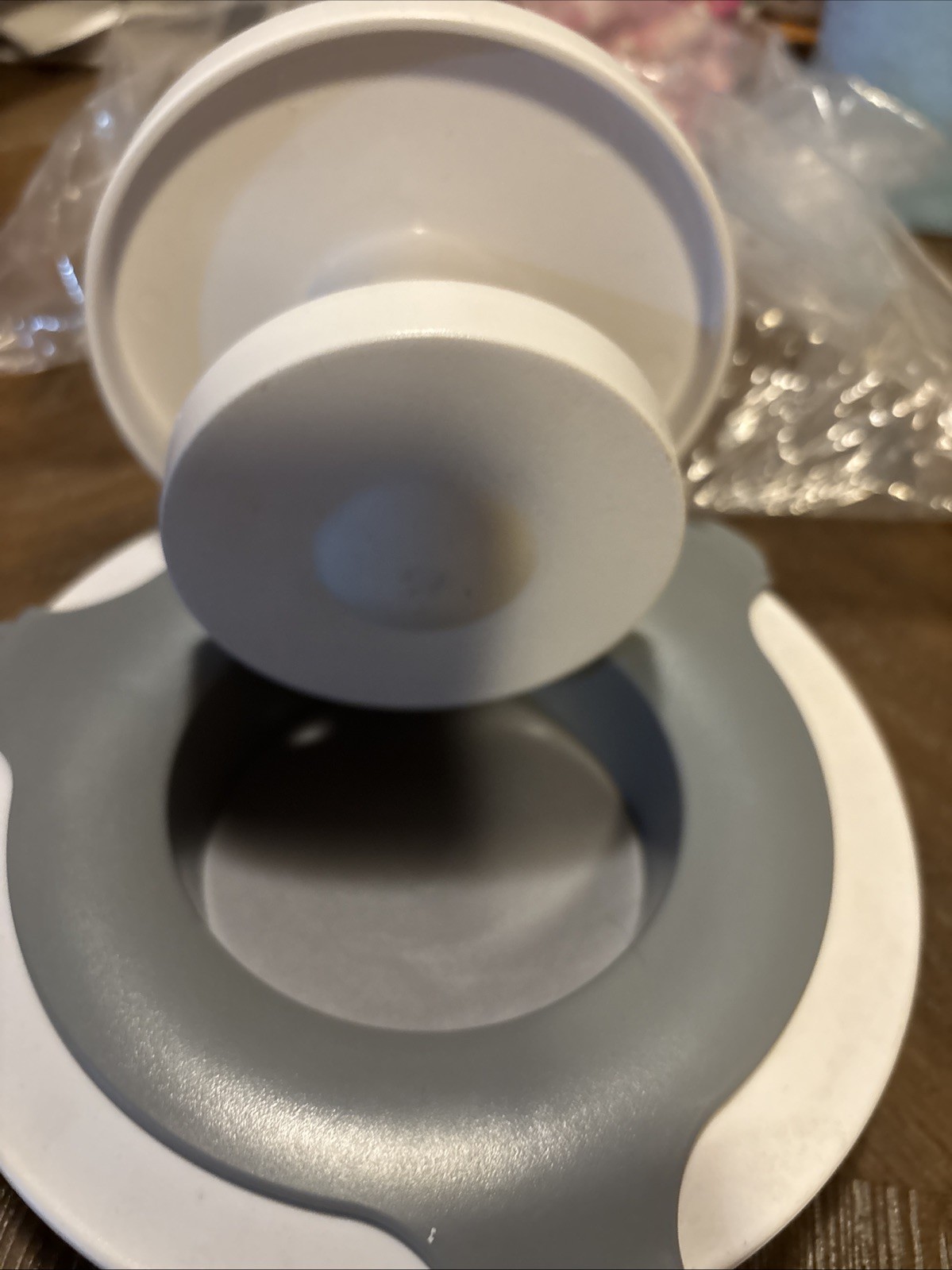 Pampered Chef Hamburger & Slider Press - Three Piece Set - #1174 - gallery