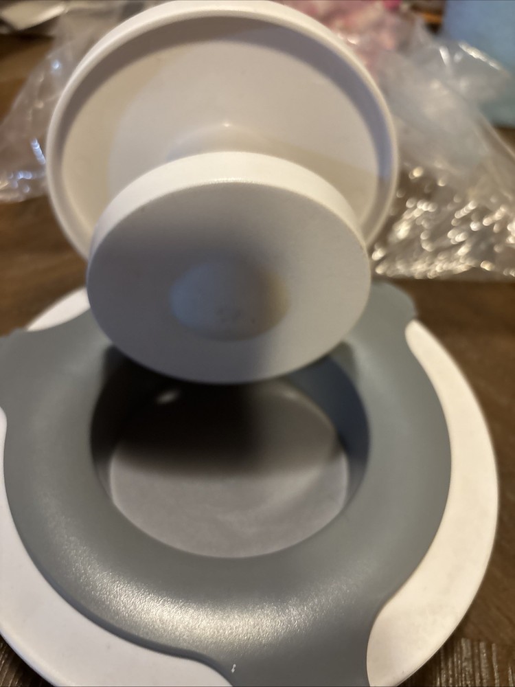 Pampered Chef Hamburger & Slider Press - Three Piece Set - #1174 -