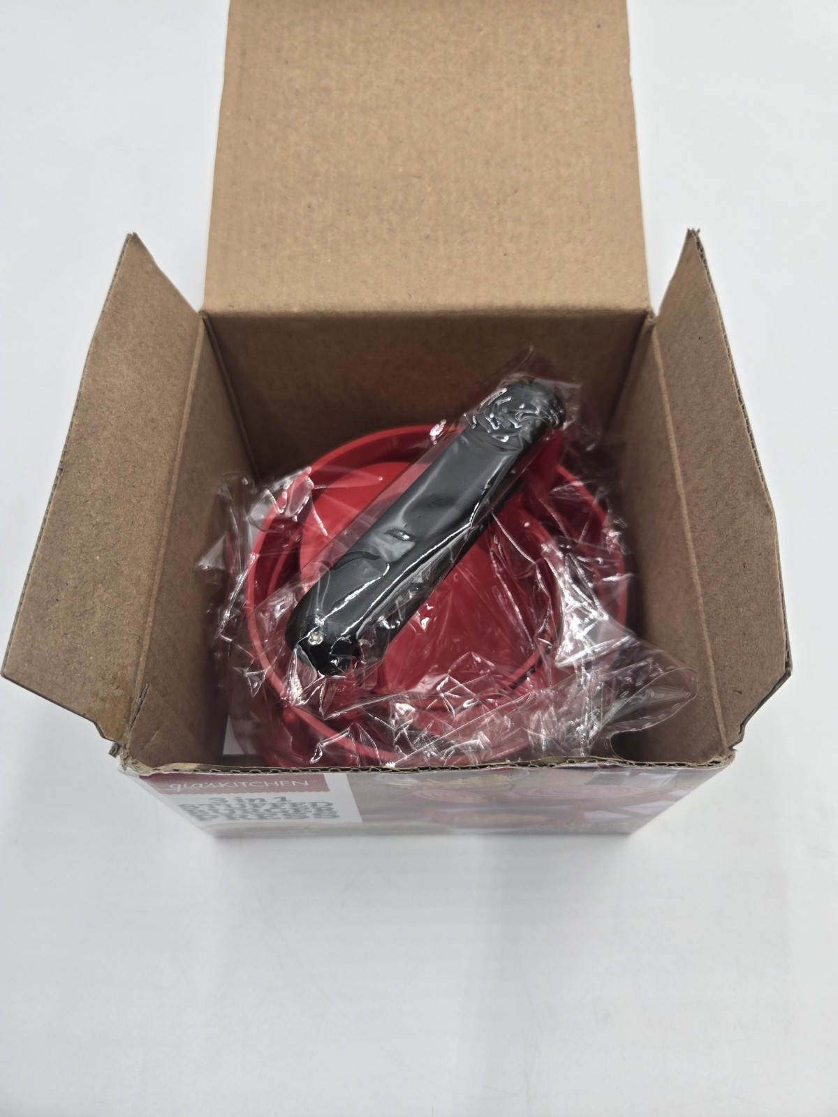 Mayme’s 3 in 1 stuffed Burger Press New In Box gallery