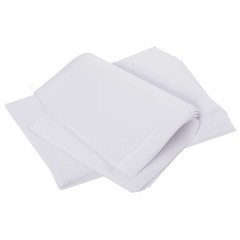 GeeRic Baking Parchment Paper, 100Pcs 8×12 inch Kitchen 8*12″, White