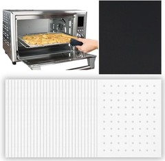 Parchment Paper Sheets for Toaster Oven Air Fryer 10 x 12 Compatible 10 x 12