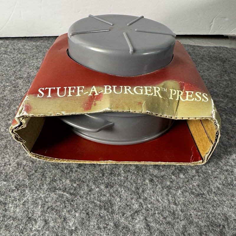 Sur La Table Stuff-A-Burger Press gallery