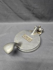 Vintage Aluminum Pridwin Hamburger Press Tortilla Press