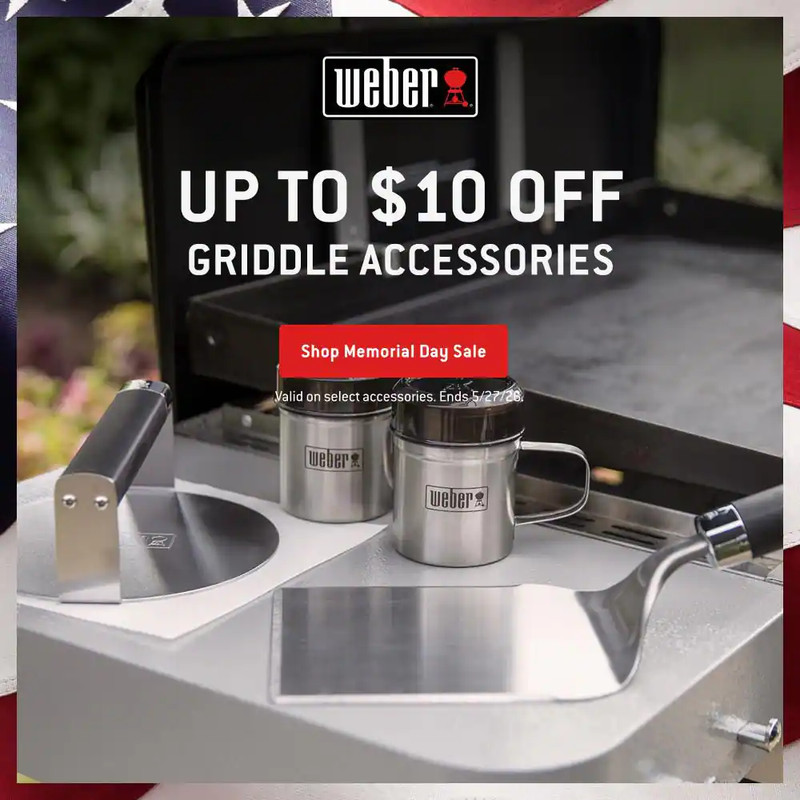 Griddle Smashed Burger Set gallery