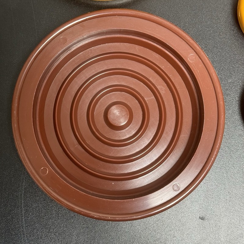 Charcoal Companion Single Burger & 3 Slider Hamburger Press - Great Condition gallery