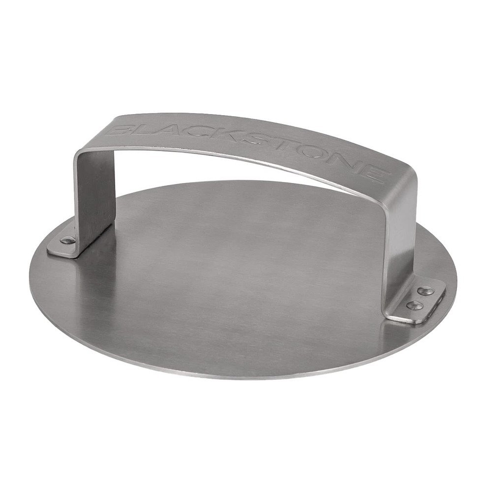 Blackstone Stainless Steel Burger Press for Perfectly Smashed Patties