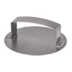 Blackstone Stainless Steel Burger Press for Perfectly Smashed Patties