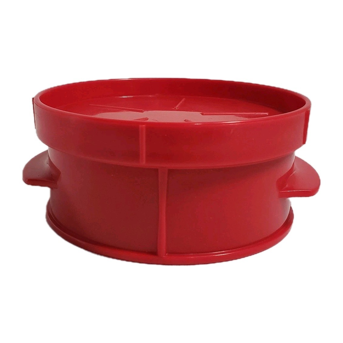 Charcoal Companion Stuff-A-Burger Press Red gallery