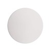 Baking Parchment Circles, Set of 100, 12 Inch Non Stick 12inch-100pcs, White gallery
