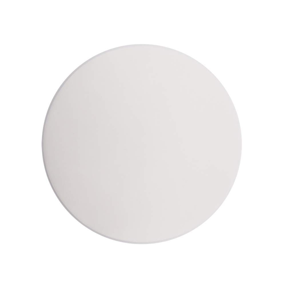 Baking Parchment Circles, Set of 100, 12 Inch Non Stick 12inch-100pcs, White