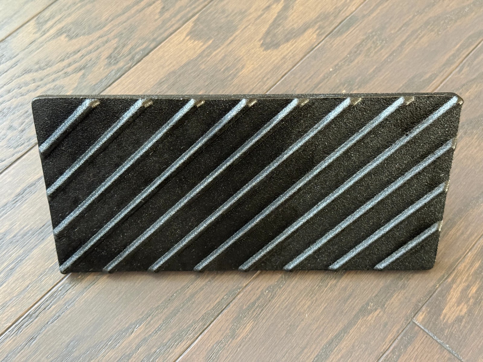 Cuisinart Rectangle Cast Iron Grill Press with Wooden Handle - CGPR-221 gallery