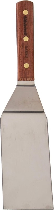 Dexter Russell Offset 6" x 3" Hamburger Turner | Stiff Blade gallery