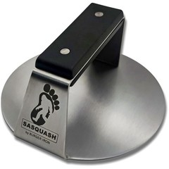 Professional-Grade 6 Inch Sasquash Burger Press – Built for Consistent Results