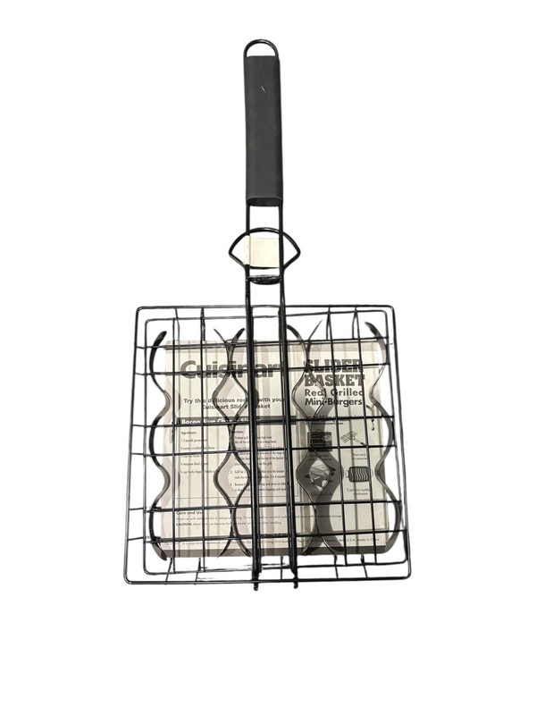 Cuisinart Slider Basket For Burgers- Grills Up To 9 Juicy Bite Sized Burgers gallery