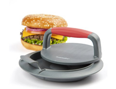 🍔 Perfect Burger Press Patty Maker – 4.5″ 6oz | Even Cooking I ONEDAY SHIPP!!!