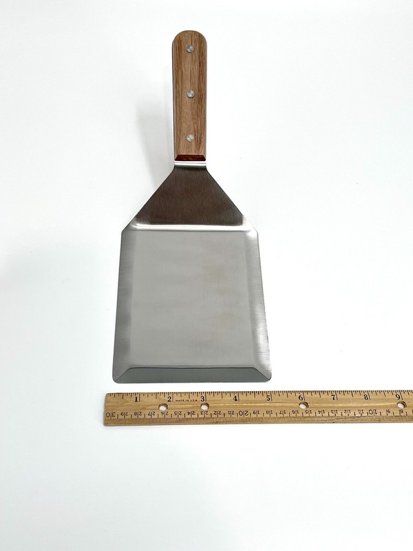 Griddle Accessories For Blackstone Stainless Steel Smashed Burger Press Kit gallery