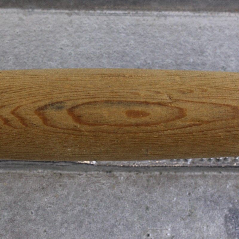 Aluminum Steak Press with Wooden Handle gallery