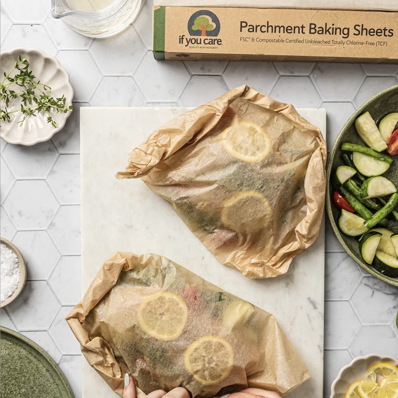 If You Care Parchment Paper Baking 24 Count (Pack of 12), Chlorine Free gallery