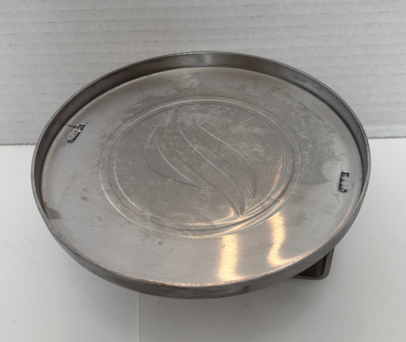 Blackstone 5085 Stainless Steel Burger Press Heavy-Duty Smash Burger 6" Diameter gallery