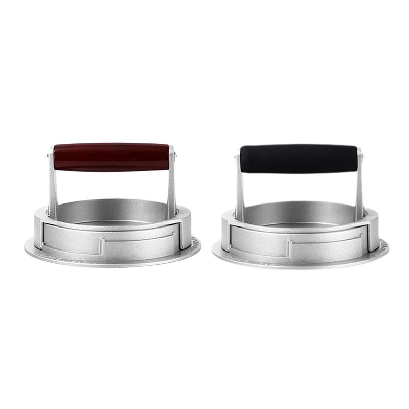 Burger Press Flat Bottom Hamburger Press Hamburger Patty Maker for Grill BBQ gallery
