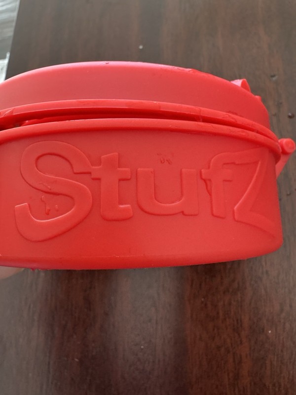 Stufz Stuffed Burger Press Hamburger Patty Maker As Seen On TV New No Box gallery