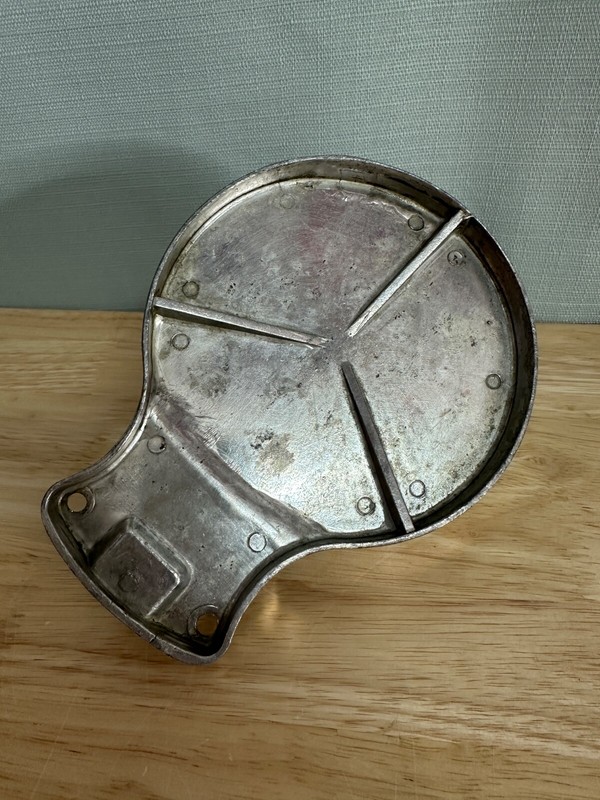 Vintage Commercial Patty Press Turn Dial Size Inch Thickness 4 5/8 in Hamburger gallery