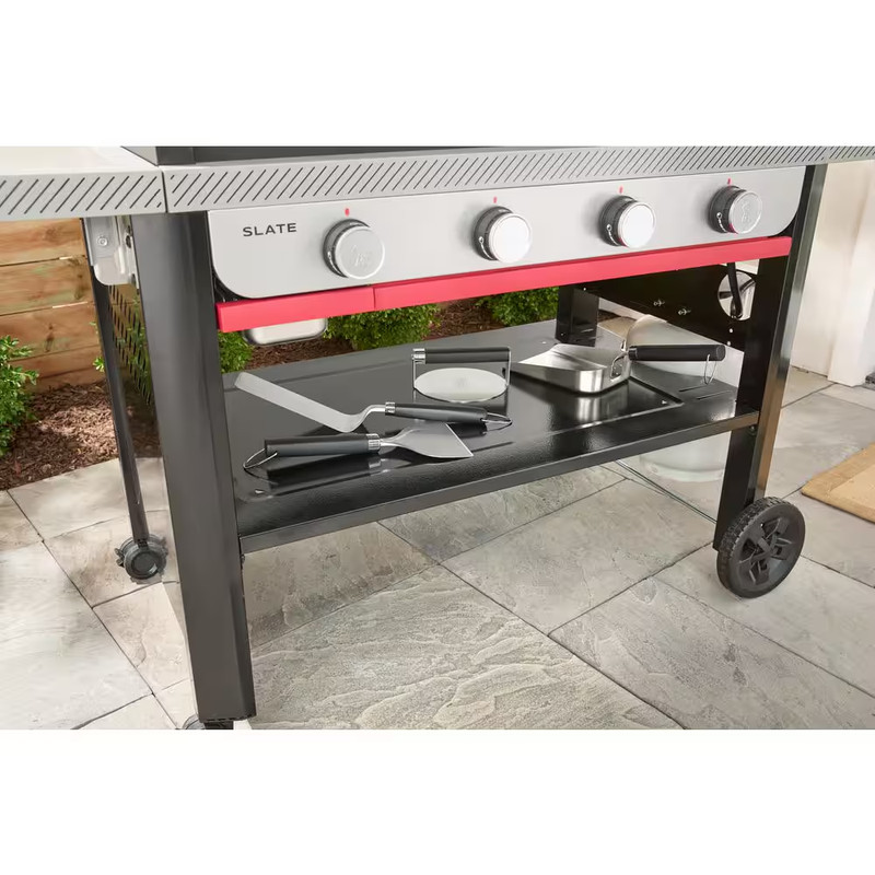 Griddle Smashed Burger Press in Stainless Steel gallery