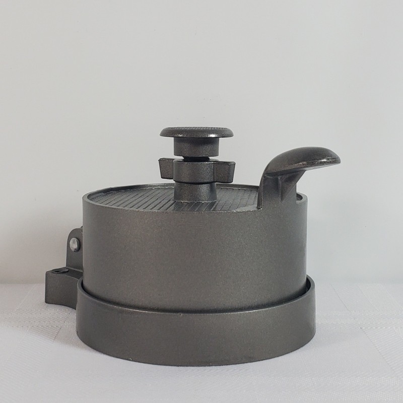 LEM Professional Burger Press Adjustable Non-Stick Coating Heavy Duty Aluminum gallery