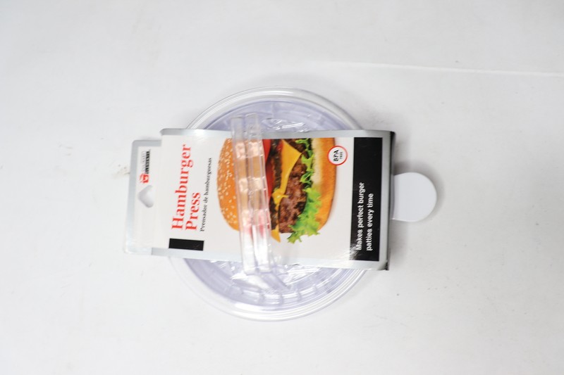 Good Living Plastic Hamburger Press 05981 gallery