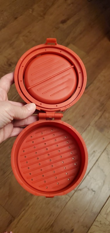 Stufz Stuffed Burger Press Hamburger Maker As Seen On TV Products Easy To Use gallery