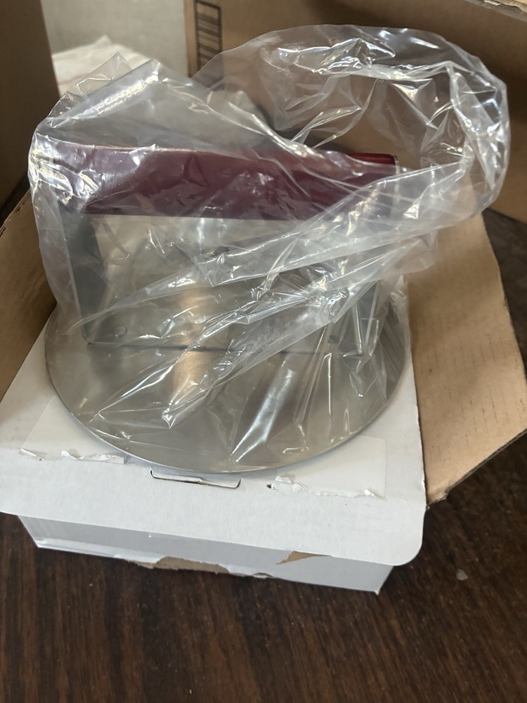 Khuteluk Smash Burger Press 6.2 Inch Round Smash Burger Press