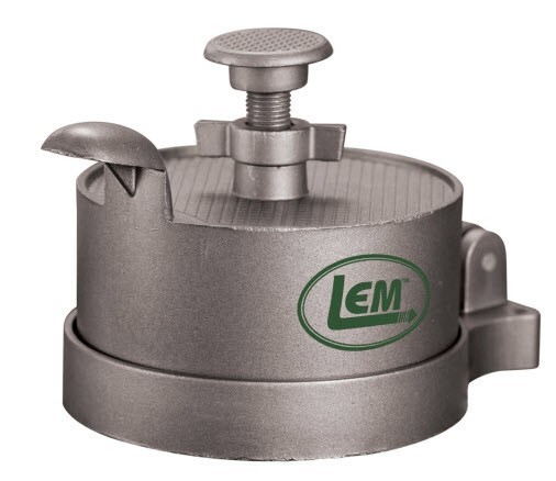 LEM Non-Stick Adjustable Burger Press gallery