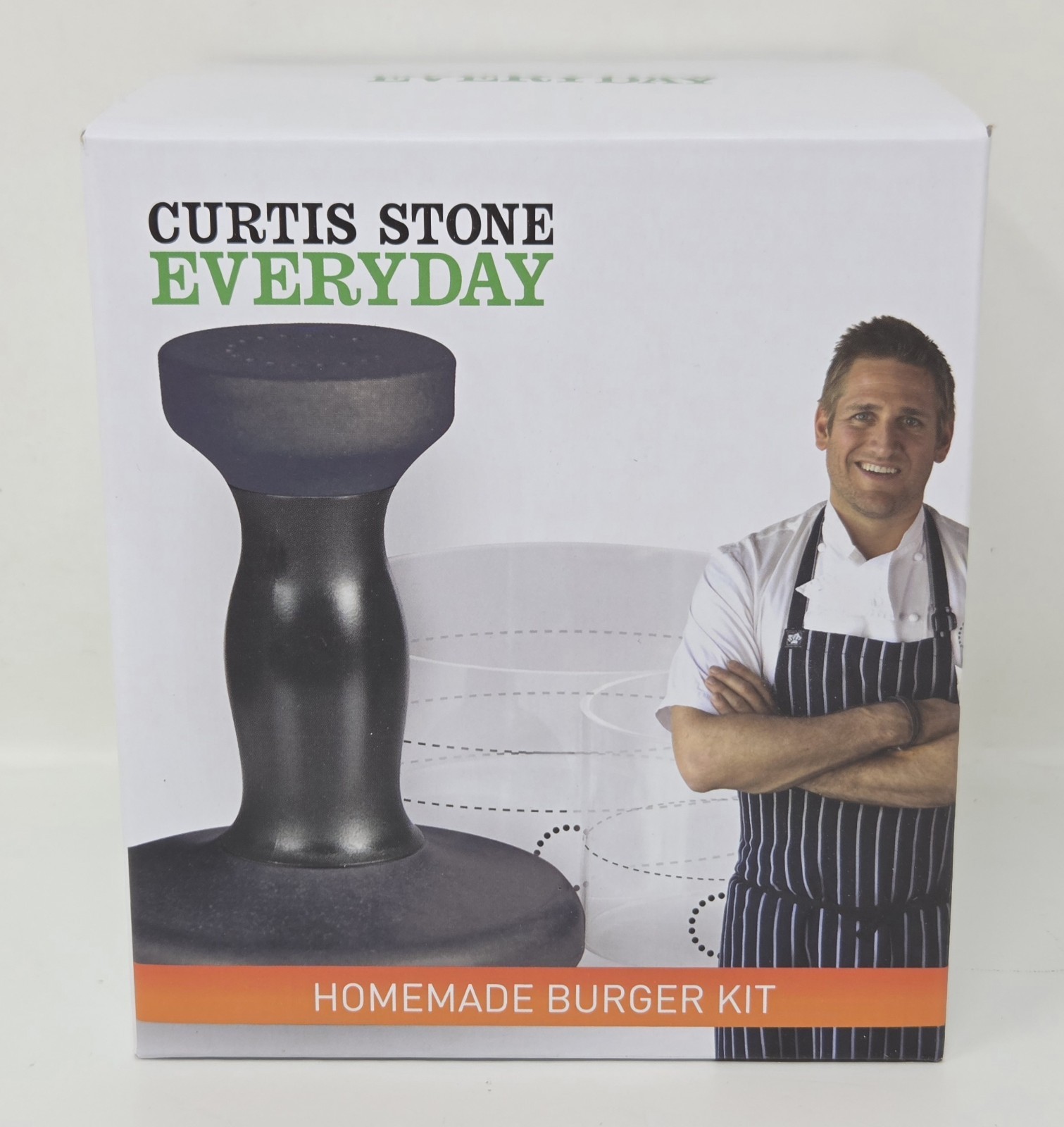 New Curtis Stone Everyday Homemade Burger Kit gallery