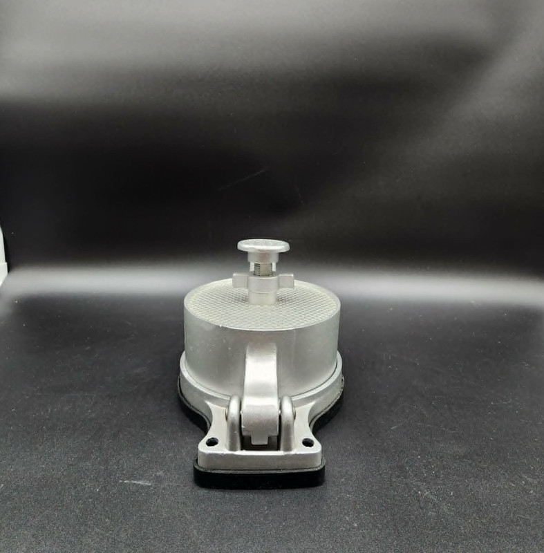 Lem Non-Stick Adjustable 4" Burger Press gallery