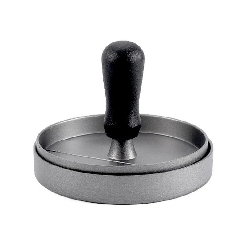Aluminum Burger Press Non-Stick Patty Maker Tool for Stuffed Meat Grill gallery