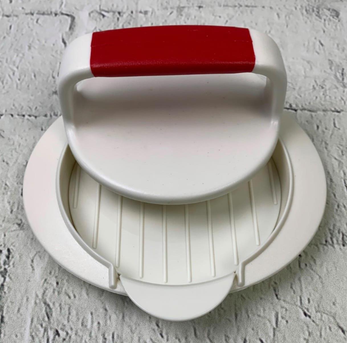Burger Press Hamburger Press Patty Maker Mold Perfectly for Hamburger Patties gallery