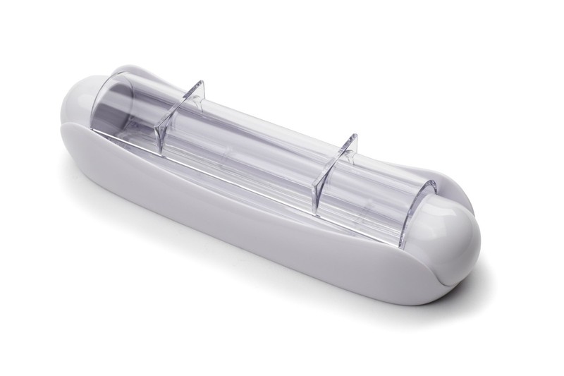 Ham Dogger Hot Dog Shaped Hamburger Patty Maker Easy to Use BBQ Gadget gallery
