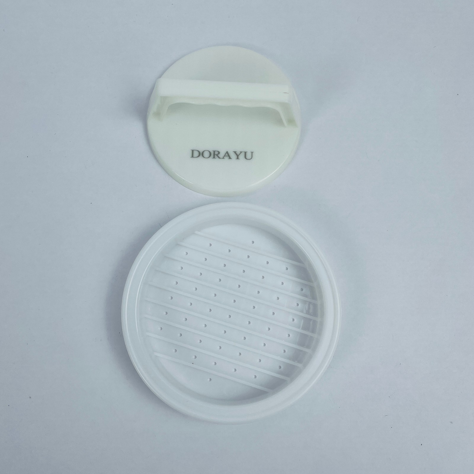 DORAYU Plastic Cookery Mould Burger Meat Press with Handle Hamburger Meat Making gallery