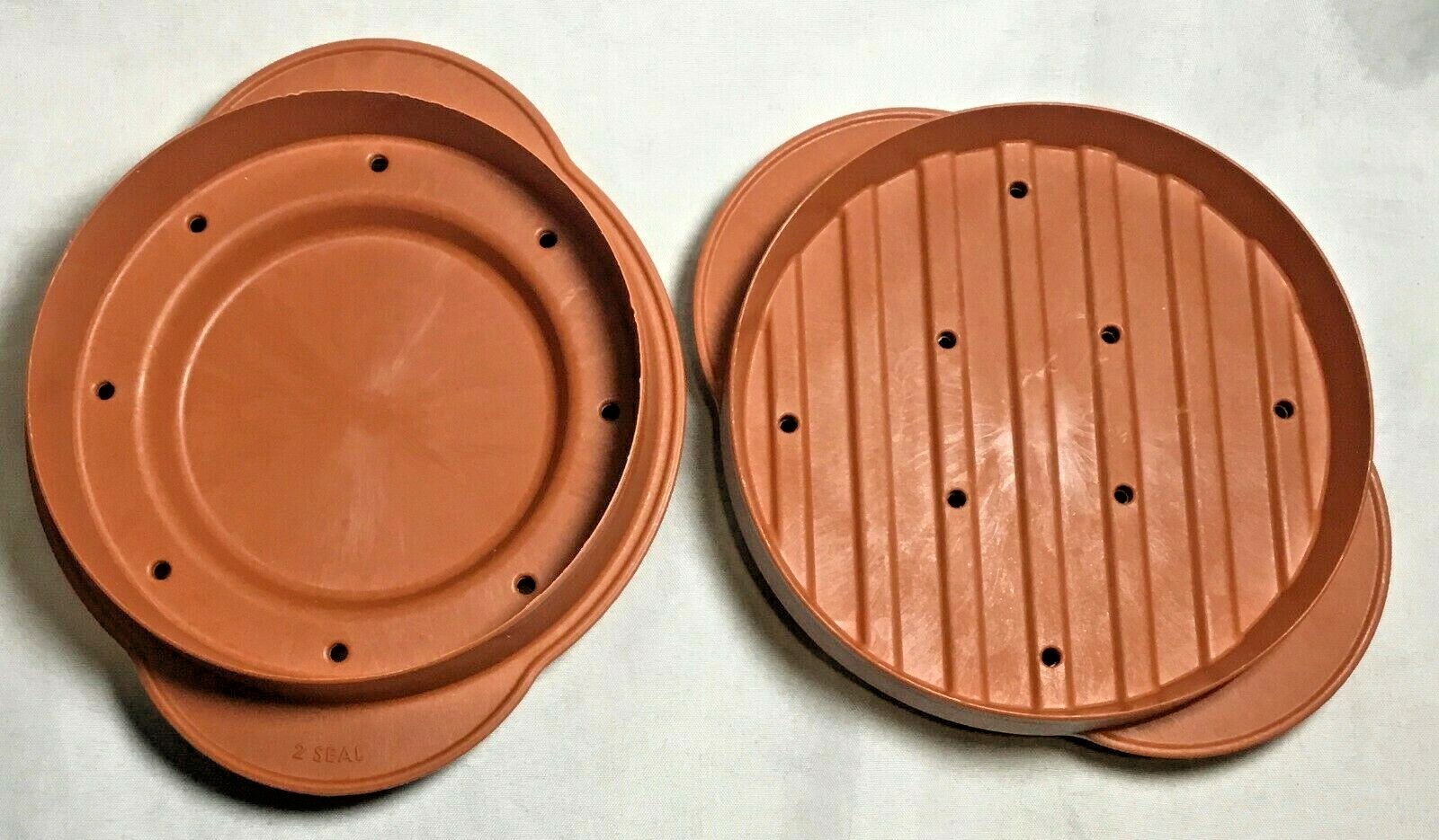 Nordic Ware Stuffed Burger Maker & Patty Press Sliders Made In USA Brand New NIP gallery