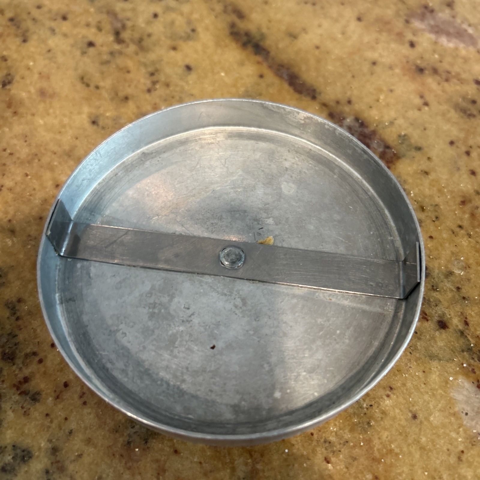 Vintage Heuck Aluminum Burger Press gallery